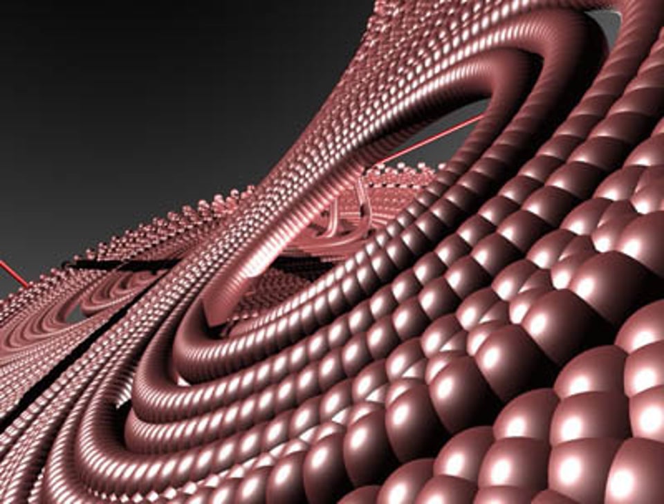 混沌原理 Chaos Theory