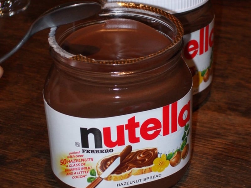 nutella