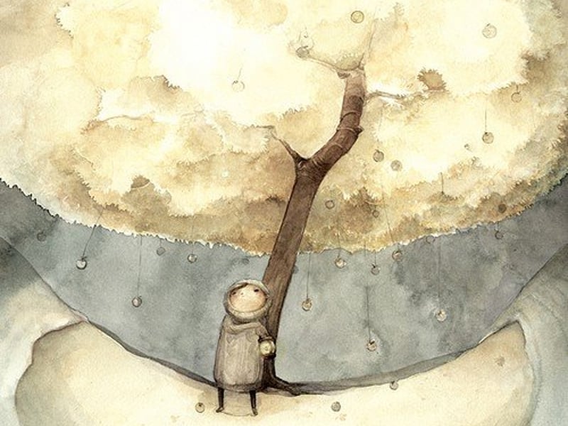 不要忘记过去的自己