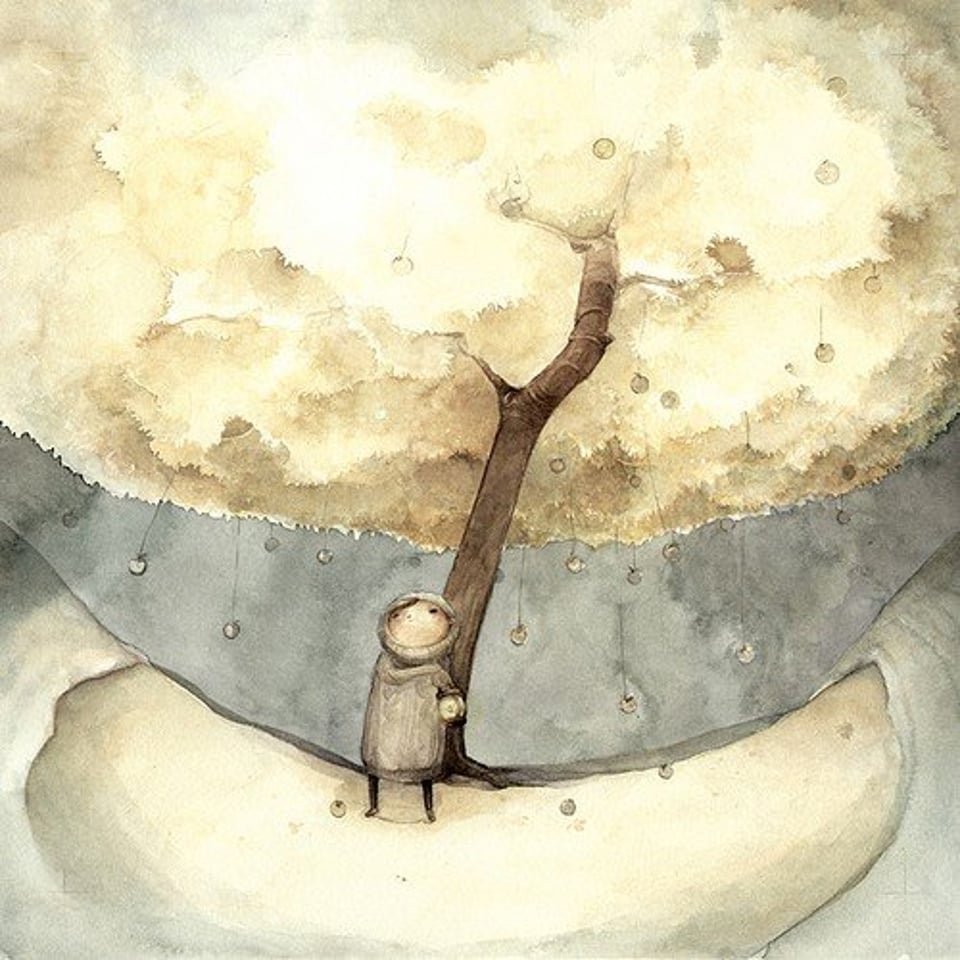 不要忘记过去的自己