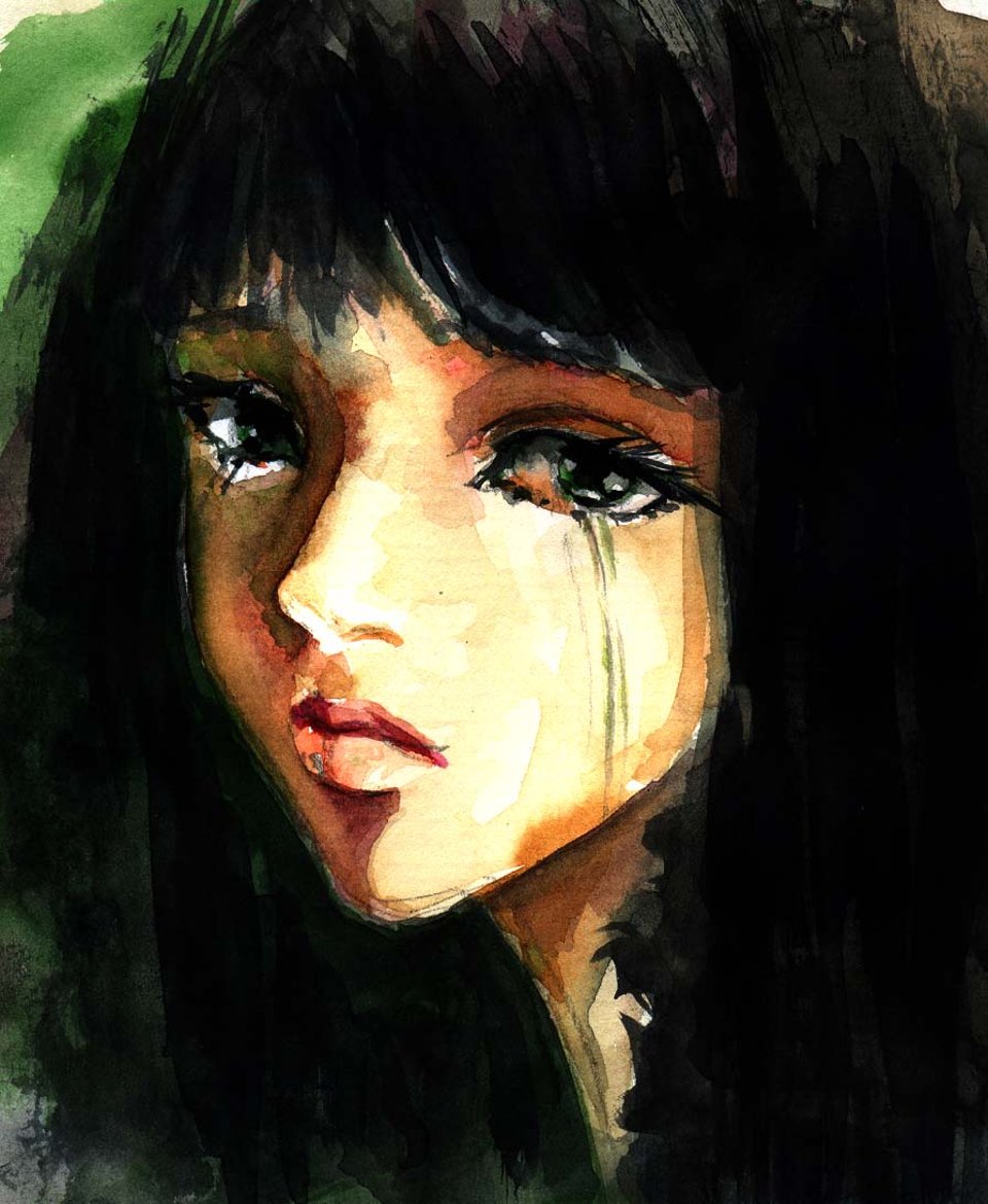 分手是需要练习的