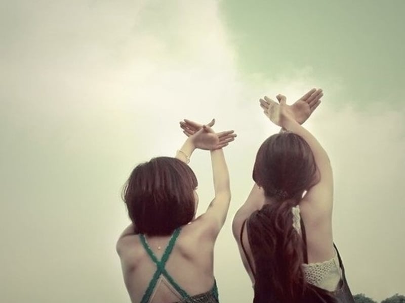 难过的时候有人陪