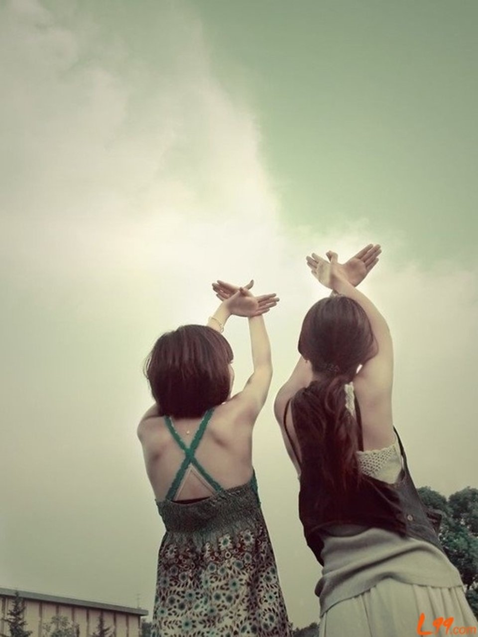 难过的时候有人陪