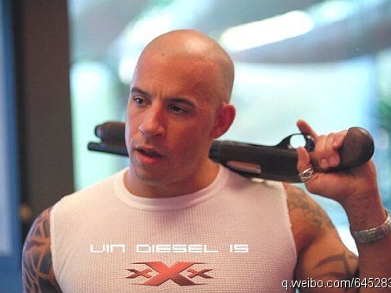 Vin Diesel