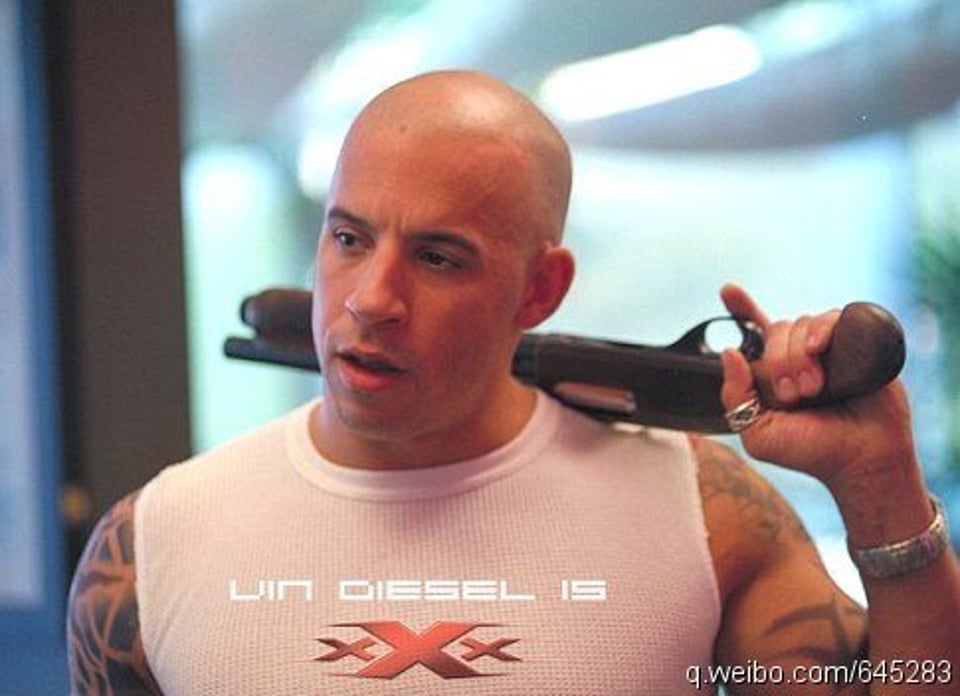 Vin Diesel