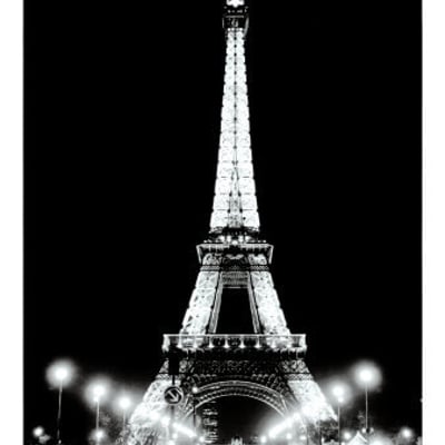 巴黎与埃菲尔