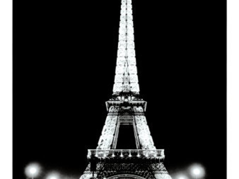 巴黎与埃菲尔