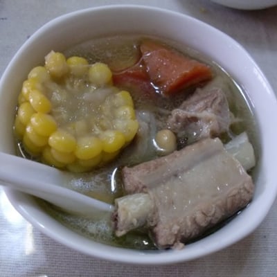 食物在锅里煮开的声音