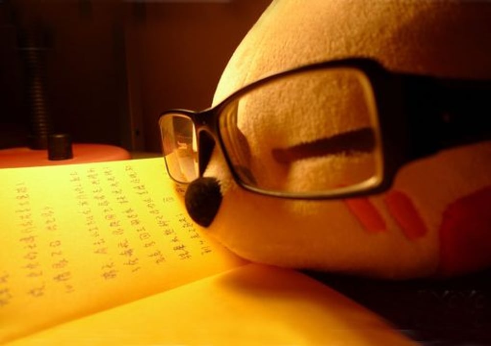 一直有我的好脾气