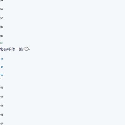 曾经是那么的幼稚