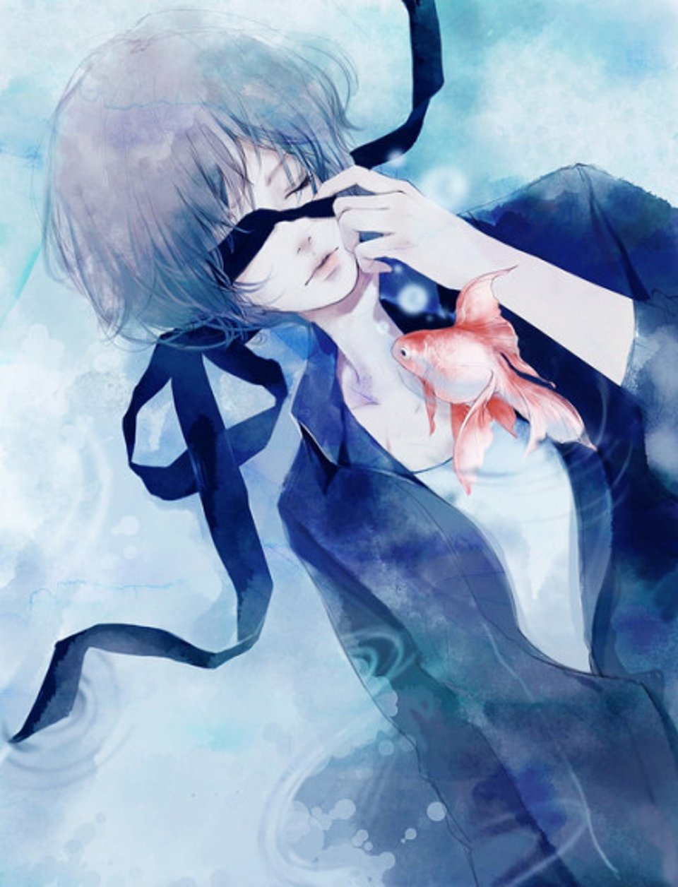 烦心事自己憋着 自己消化