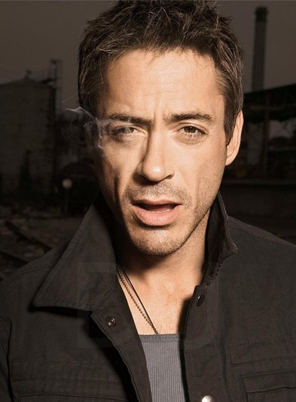 Robert Downey JR