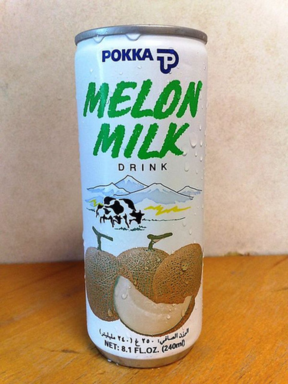 melon milk