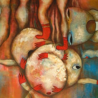 精神世界的不断升华