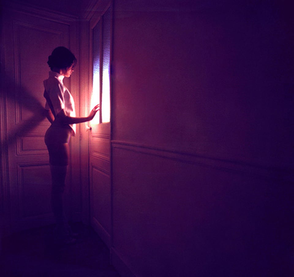 你会沿着阴影找到光