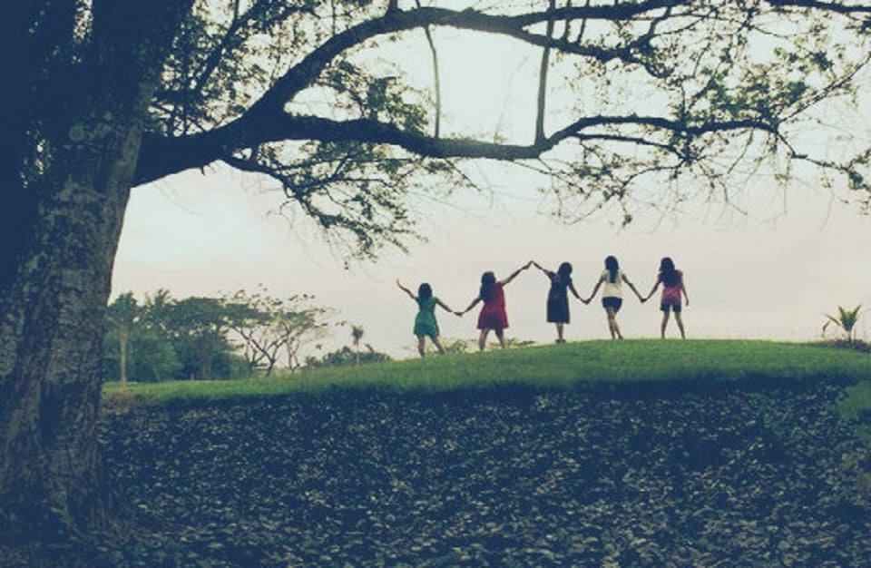 一场盛大的逃亡