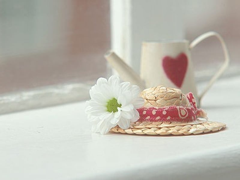 密密麻麻的小心事