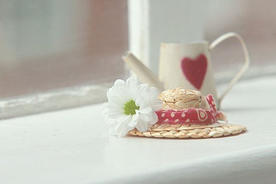 密密麻麻的小心事