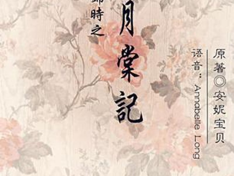 安妮宝贝月棠记