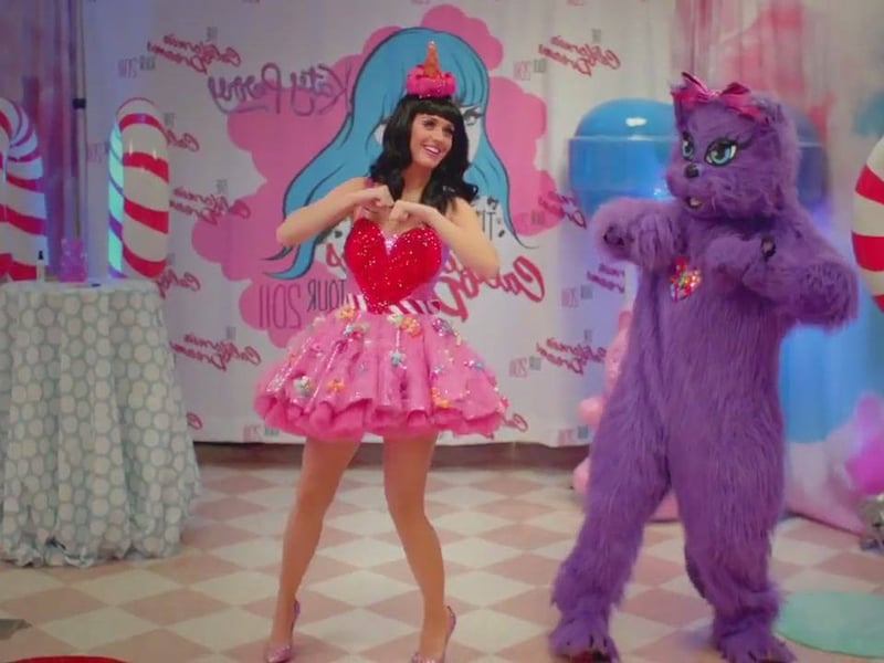 katy perry
