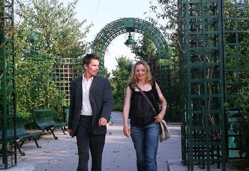 爱在黄昏日落时