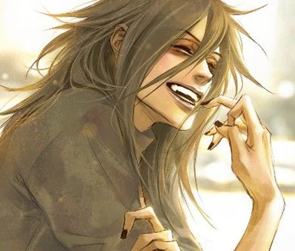 火影同人图作者Lily