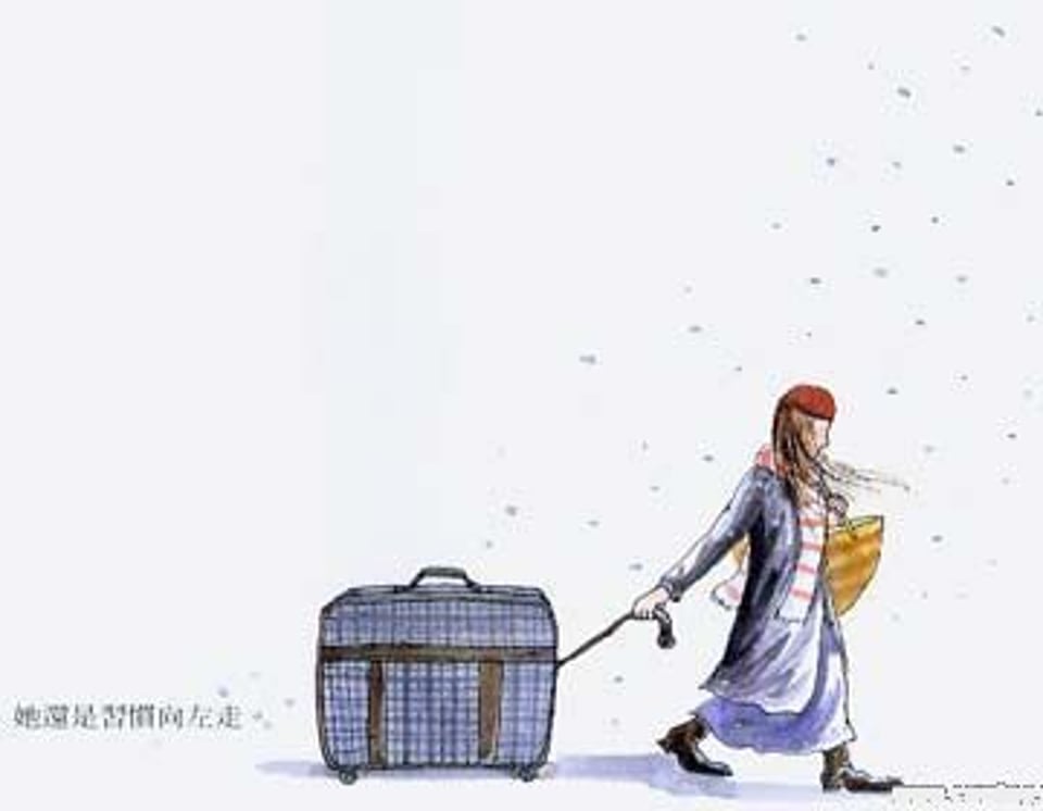 想找到那个对的人