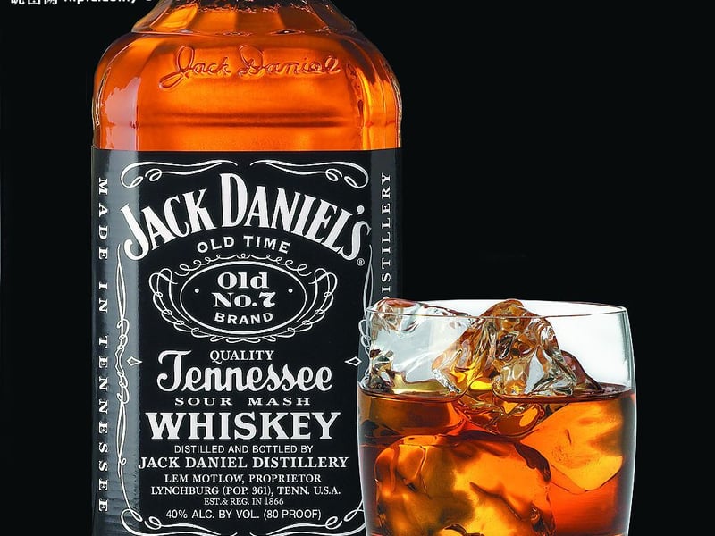 杰克丹尼威士忌