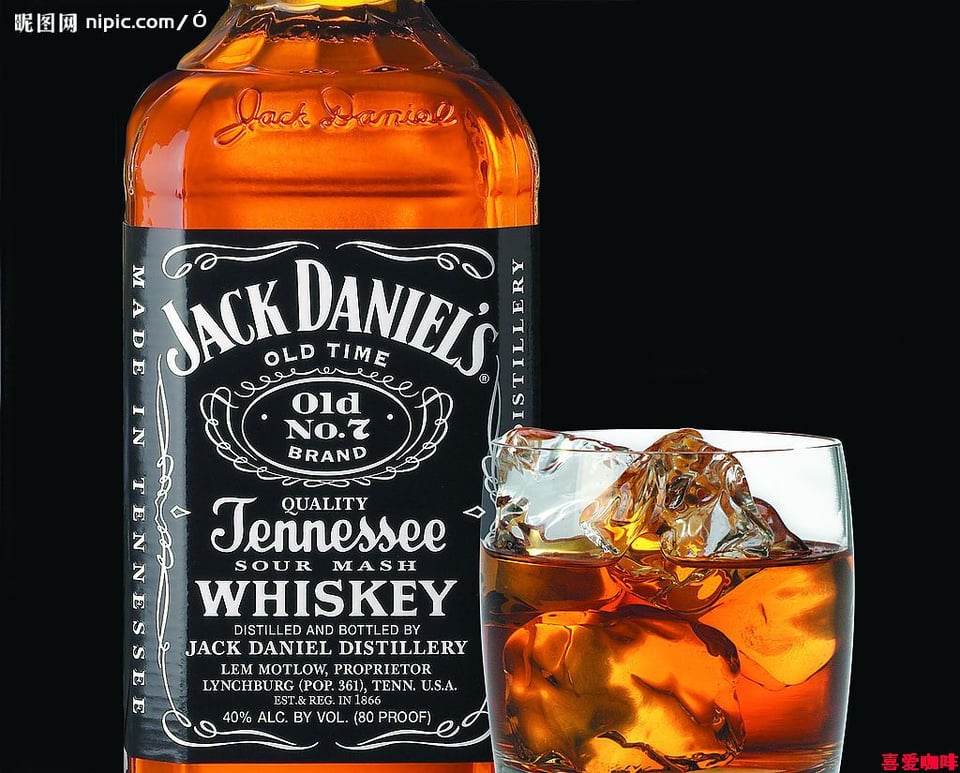 杰克丹尼威士忌