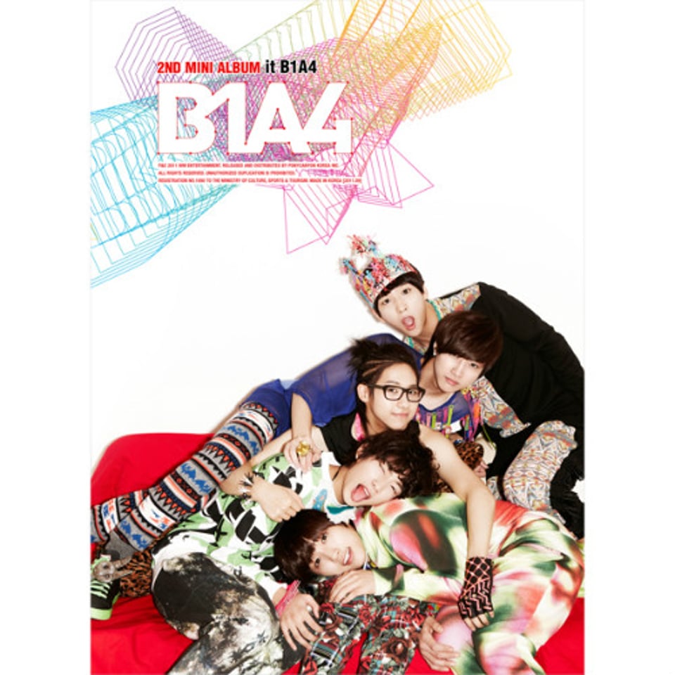 B1A4