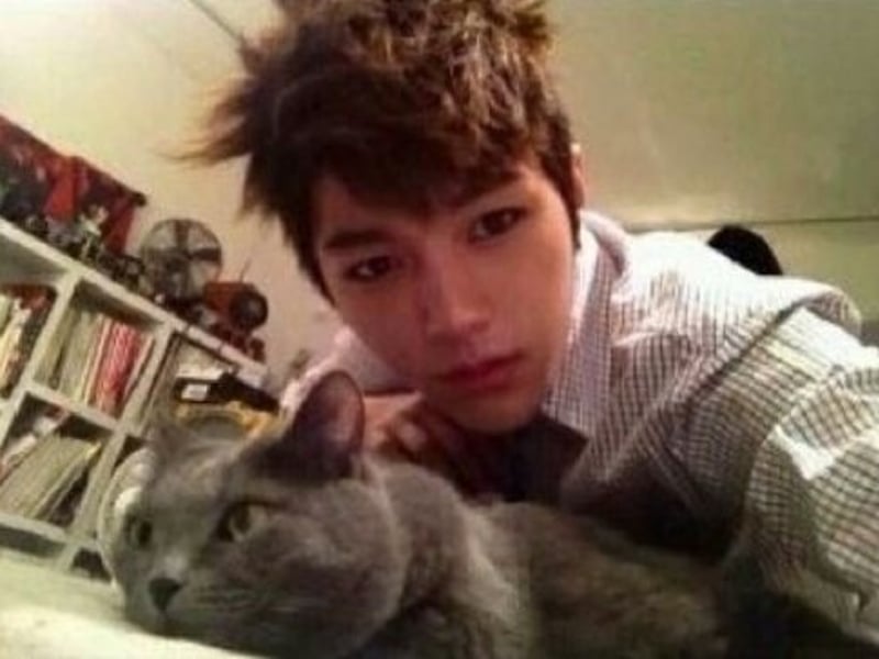 世界上独一无二的L君