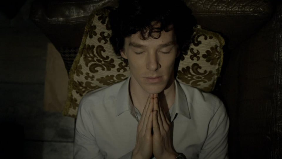 夏洛克福尔摩斯