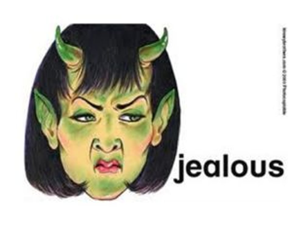 嫉妒