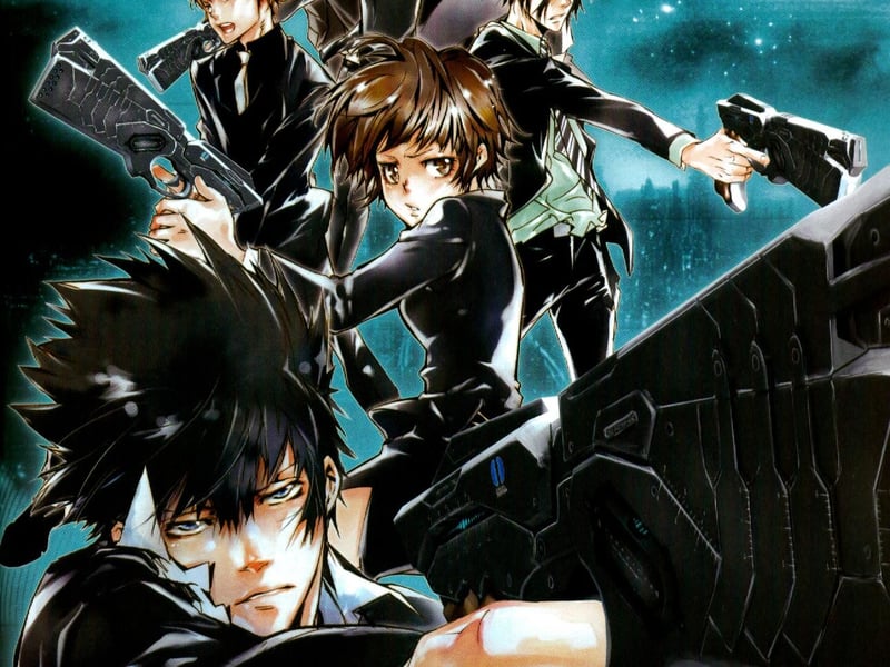 psycho pass