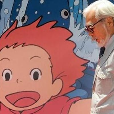 宫崎骏动画电影