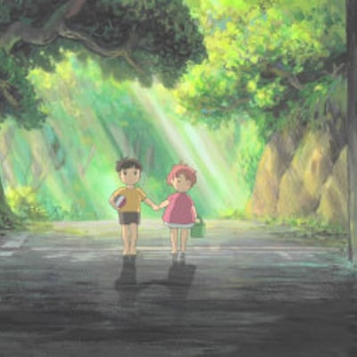 宫崎骏动画电影