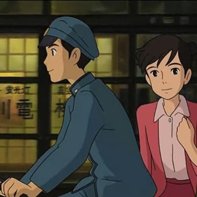 宫崎骏动画电影