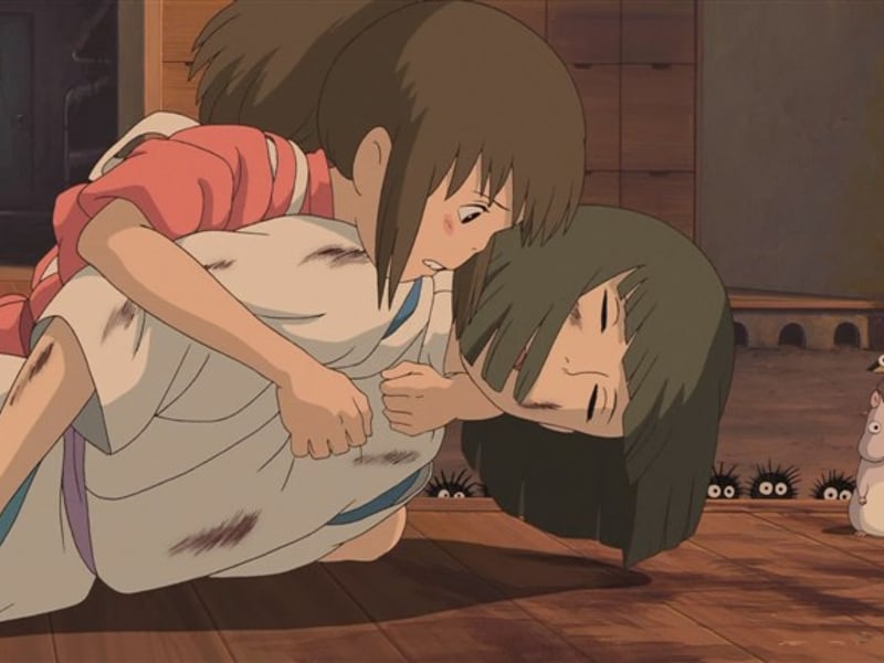 宫崎骏动画电影