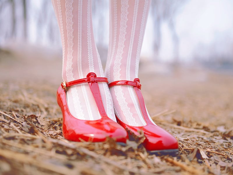 红舞鞋
