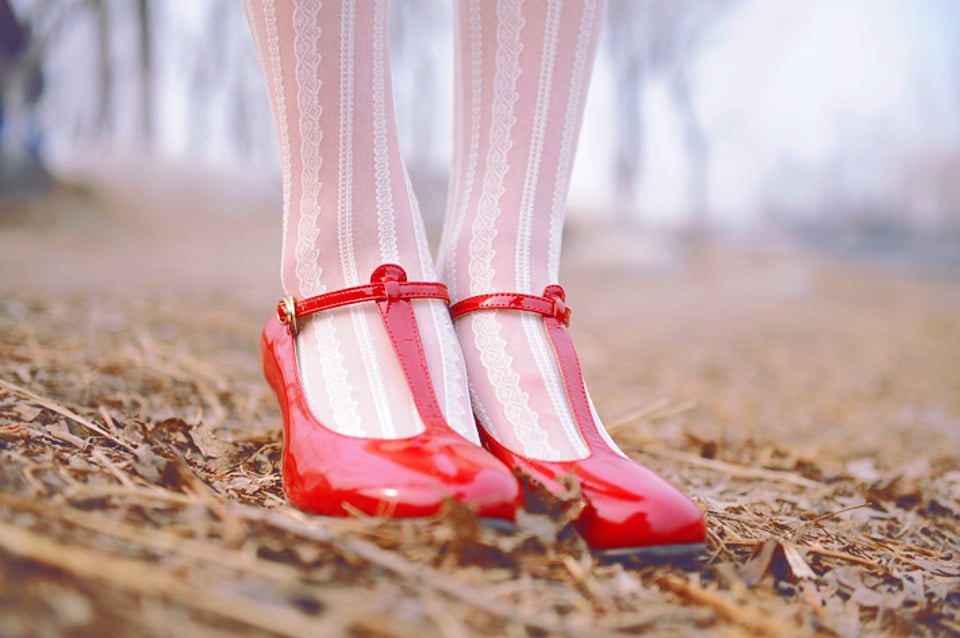 红舞鞋