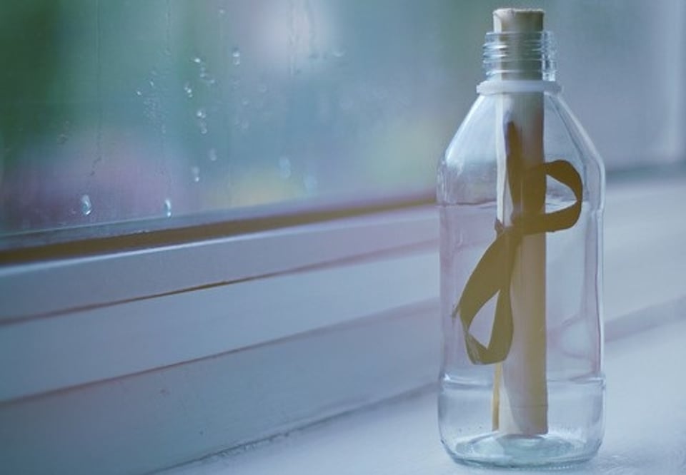 有人抱我在怀里