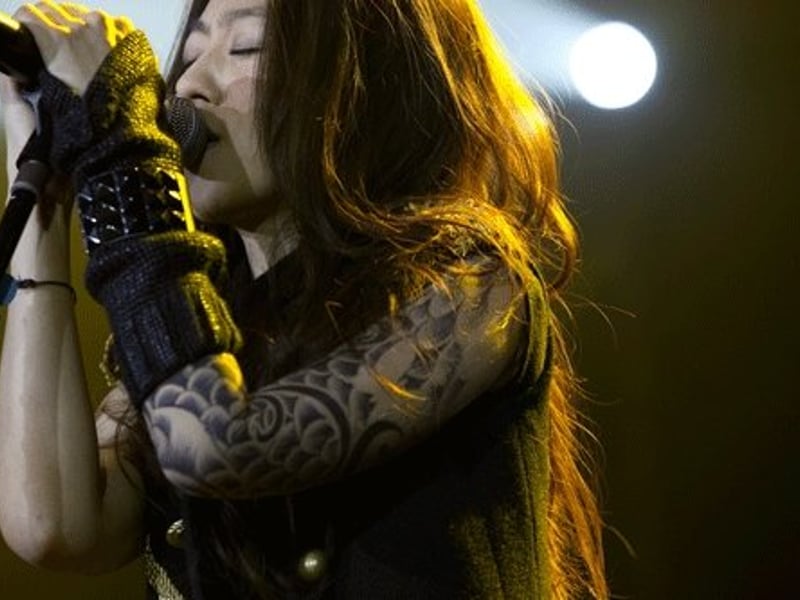 陈绮贞小步舞曲