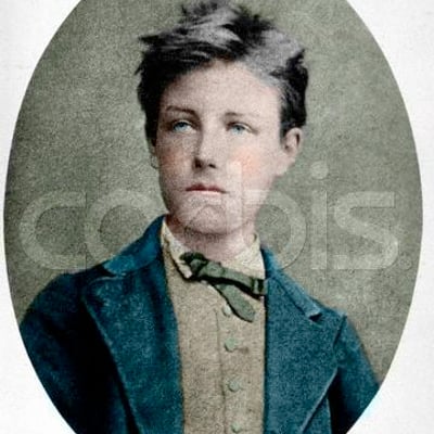 吉恩尼古拉斯阿尔蒂尔兰波