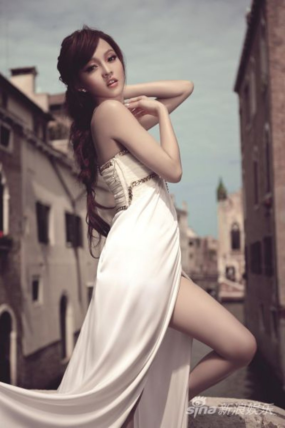 有形的翅膀  张韶涵