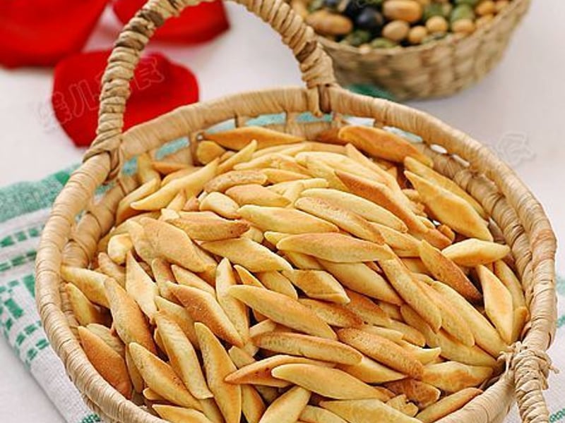 看书学到的特色小吃