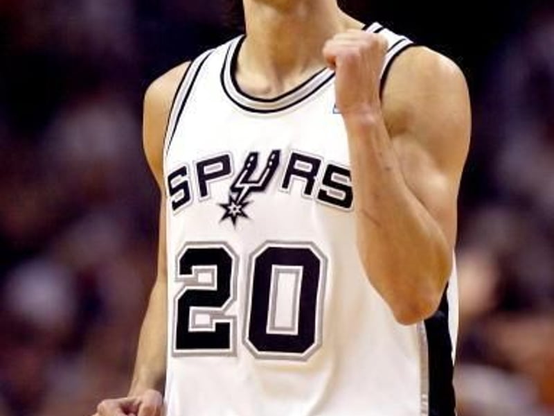 Emanuel David Ginobili