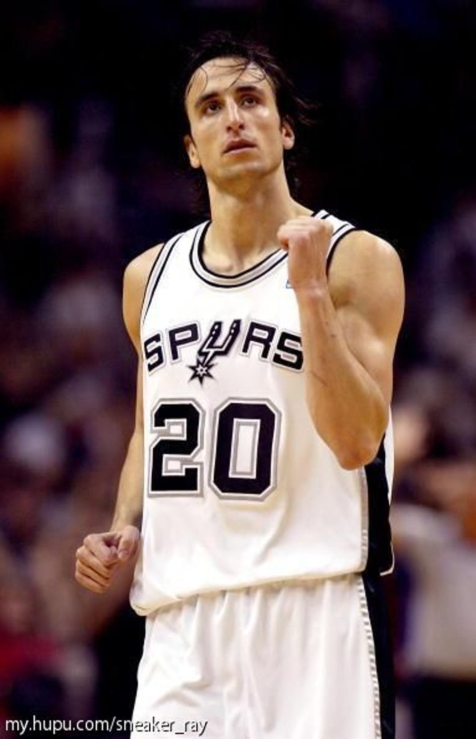 Emanuel David Ginobili