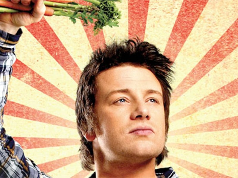 Jamie oliver