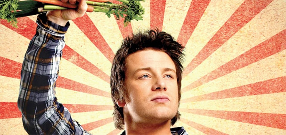 Jamie oliver