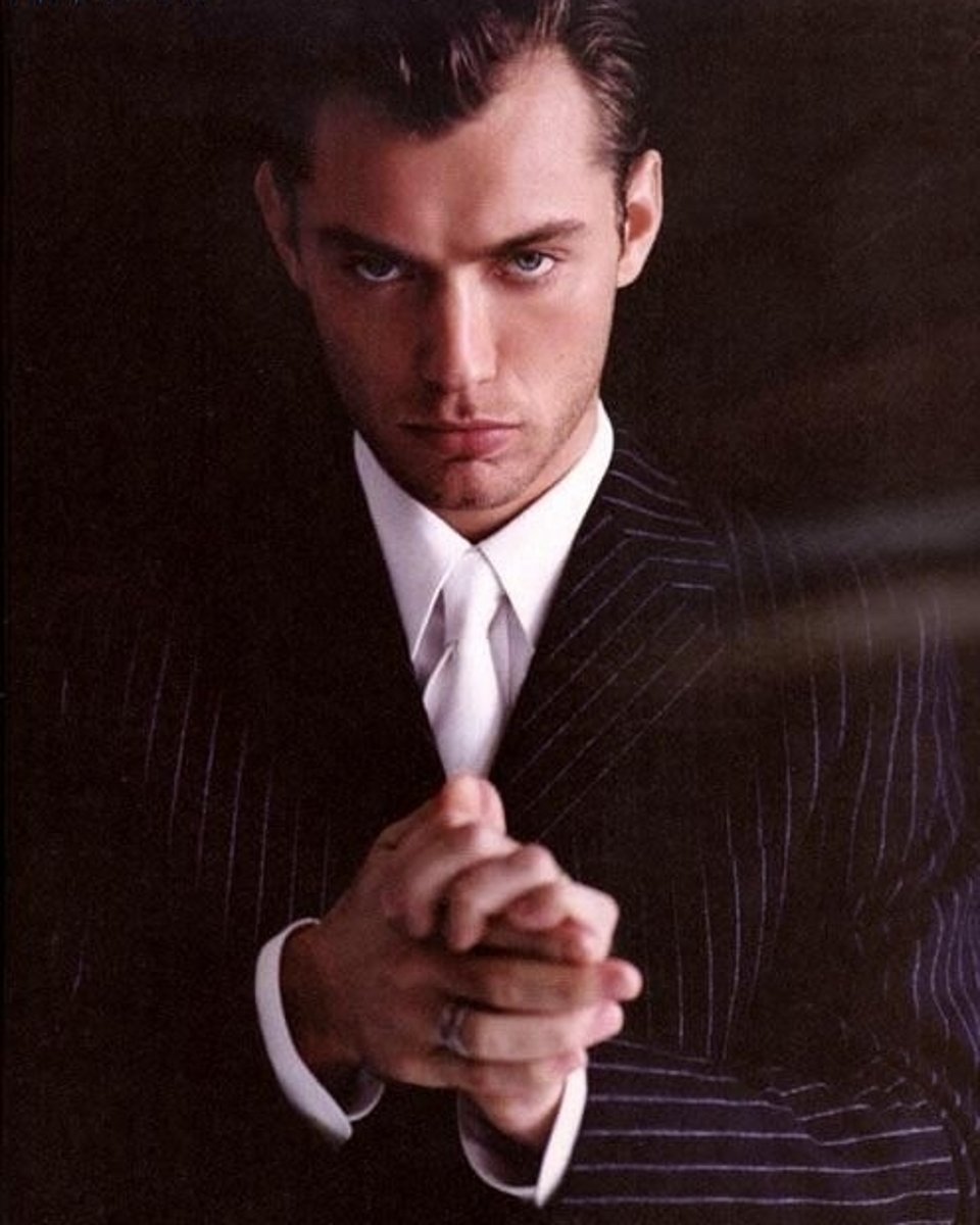 jude law